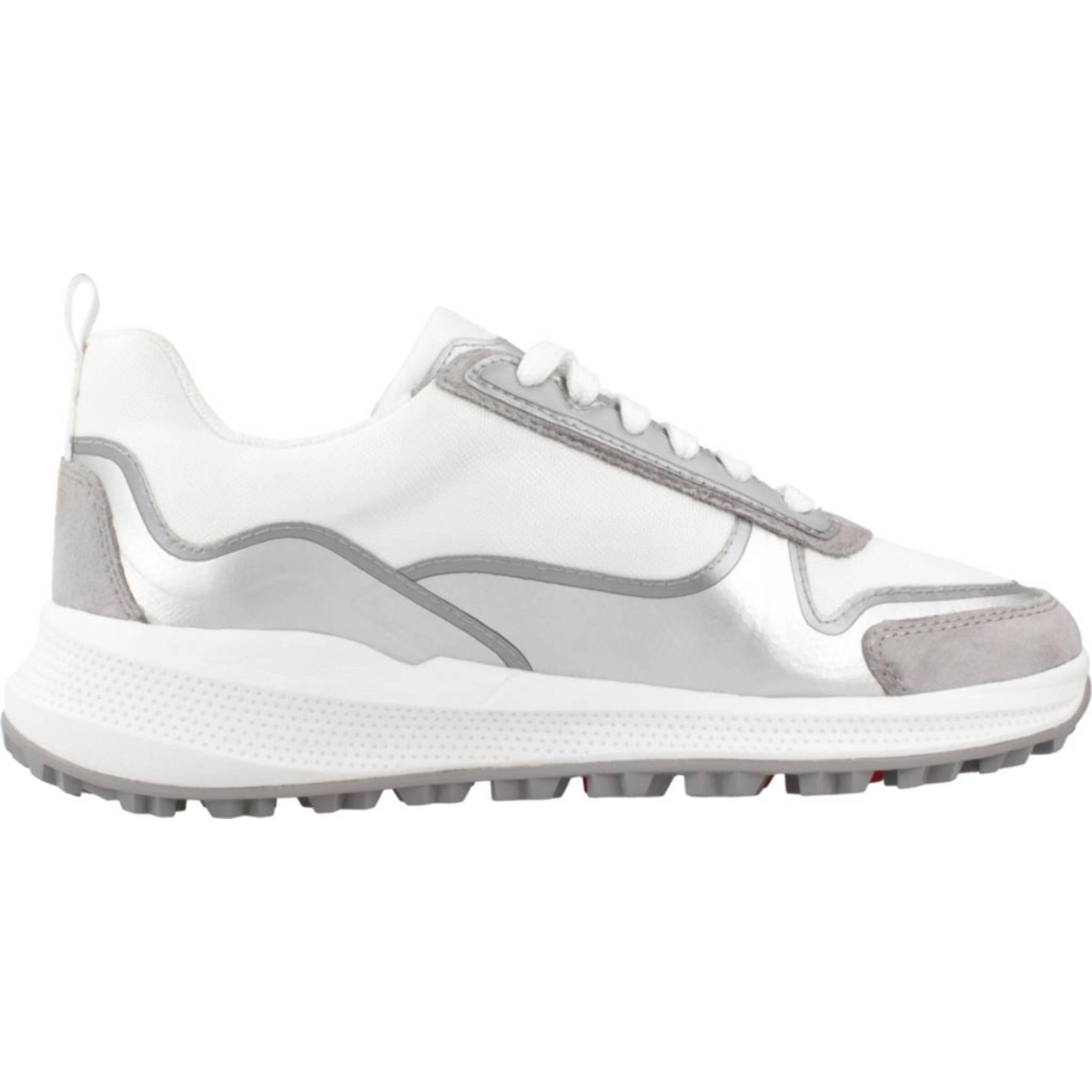 Sneakers de  Mujer de la marca GEOX  modelo D PG1X BLANCO
