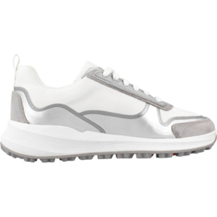 Sneakers de  Mujer de la marca GEOX  modelo D PG1X BLANCO