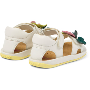 Sandali - CAMPER Bicho - Bianco - Pelle liscia