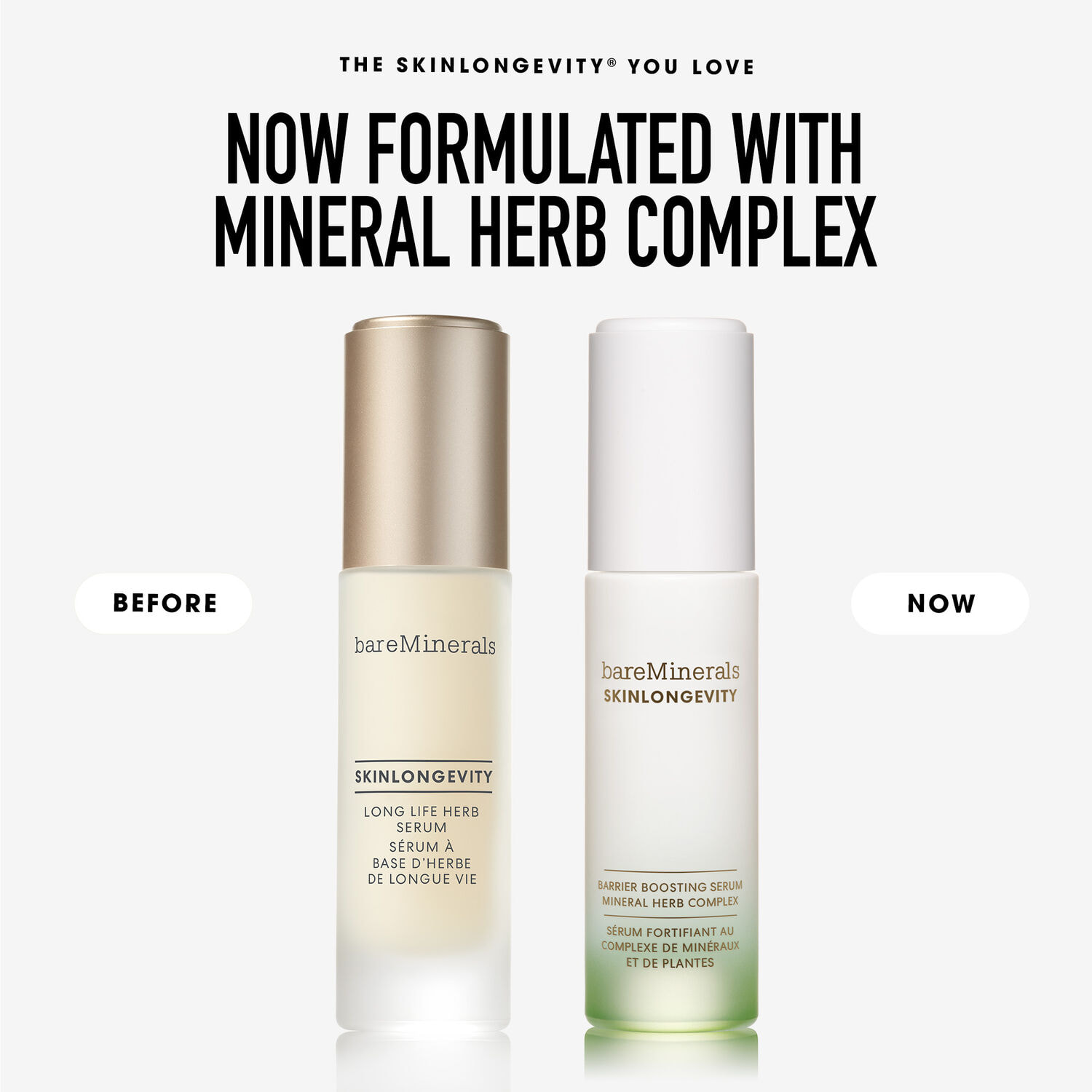 Skinlongevity - Sérum Fortifiant Anti-Age