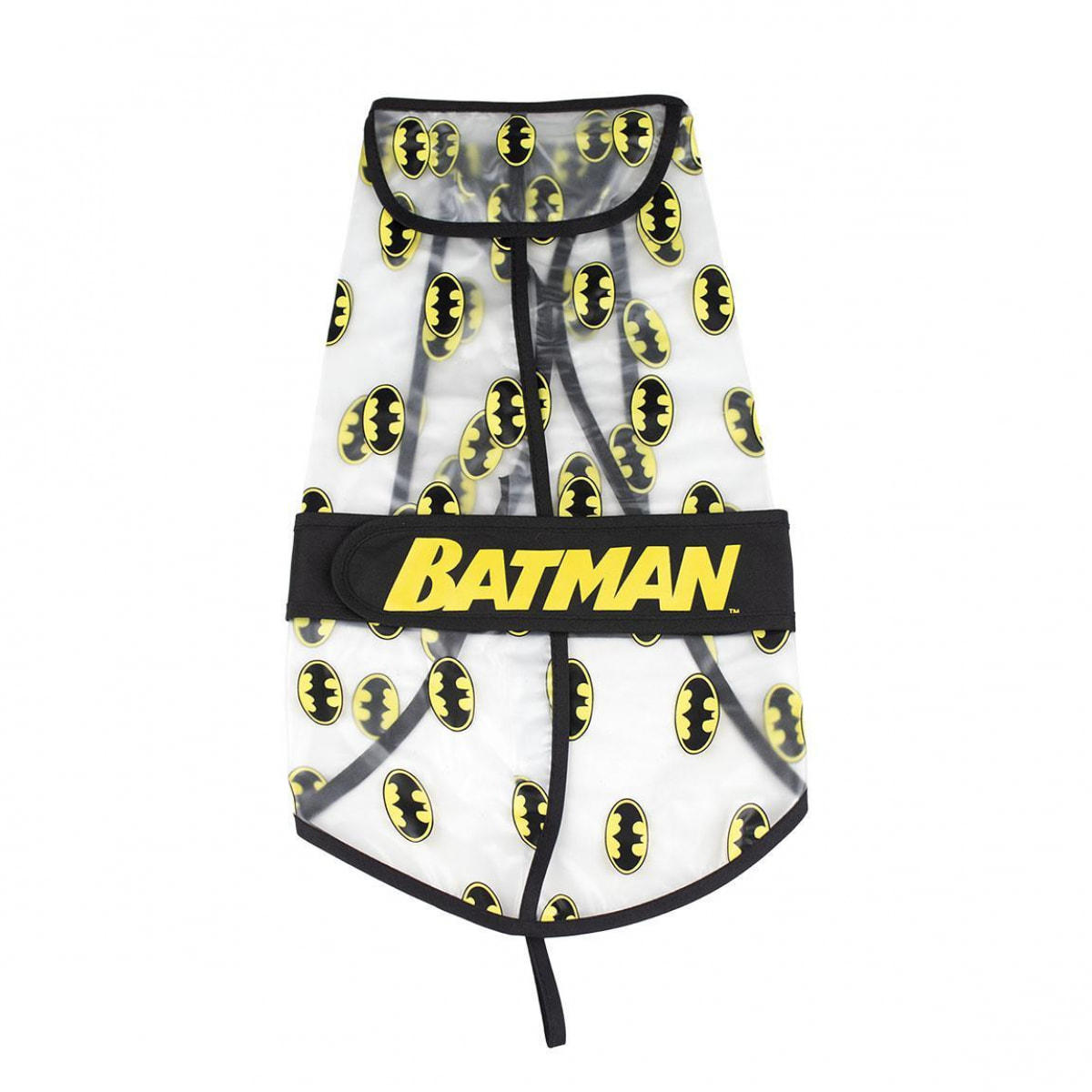 Dc Comics Batman Impermeabile per cane XS For Fun Pets Cerdà