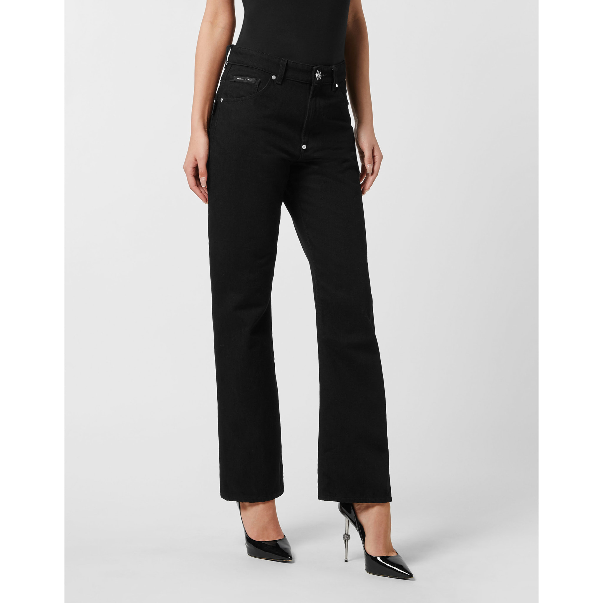 PHILIPP PLEIN Straight Cut HEXAGON