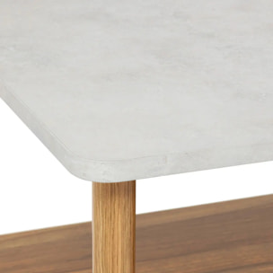 Table basse Come 90x50x40cm