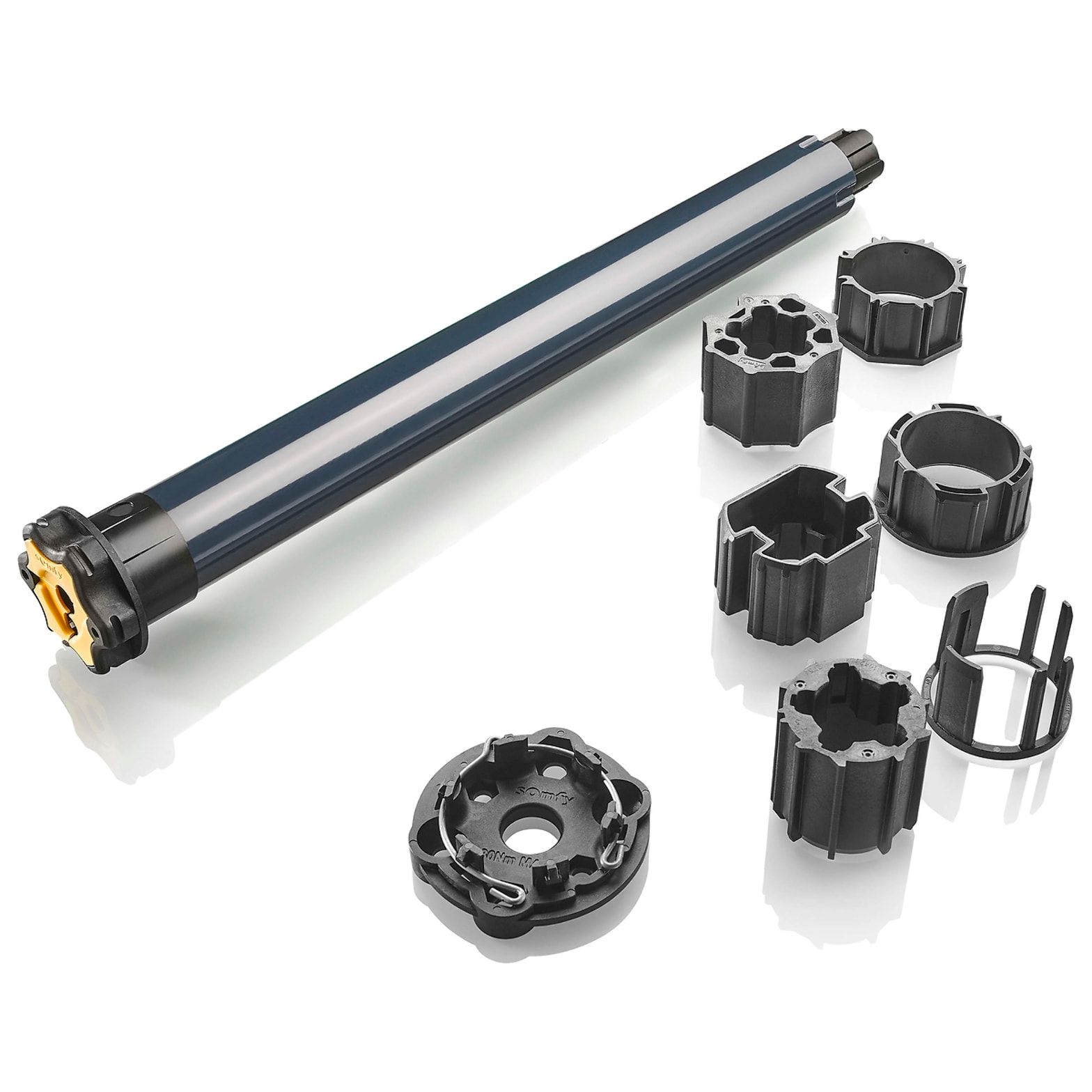 Kit de remplacement avec moteur LT50 pour moteur volet roulant - Filaire