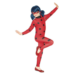 DISFRAZ LADYBUG OPP EN CAJA INF