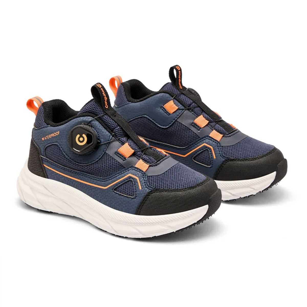 Zapatillas Deportivas de Niños Impermeables y Cálidas