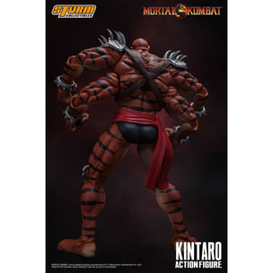 Mortal Kombat Figura 1/12 Kintaro 18 Cm Storm Collectibles