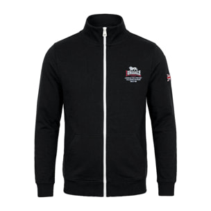 Tuta Uomo LONSDALE Cotone Primavera Full Zip