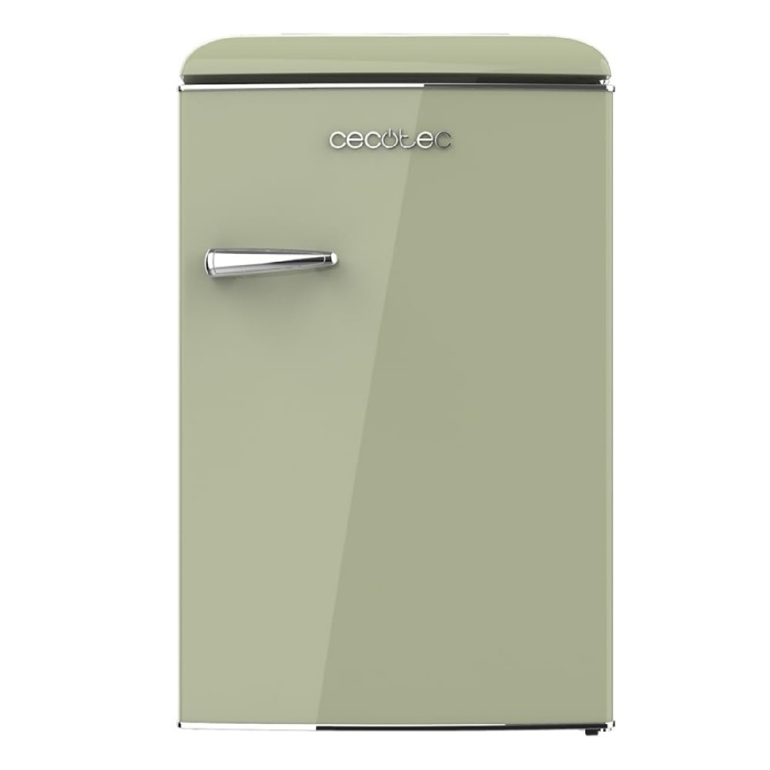 Cecotec Frigorífico retro Bolero CoolMarket TT Origin 110 Green E