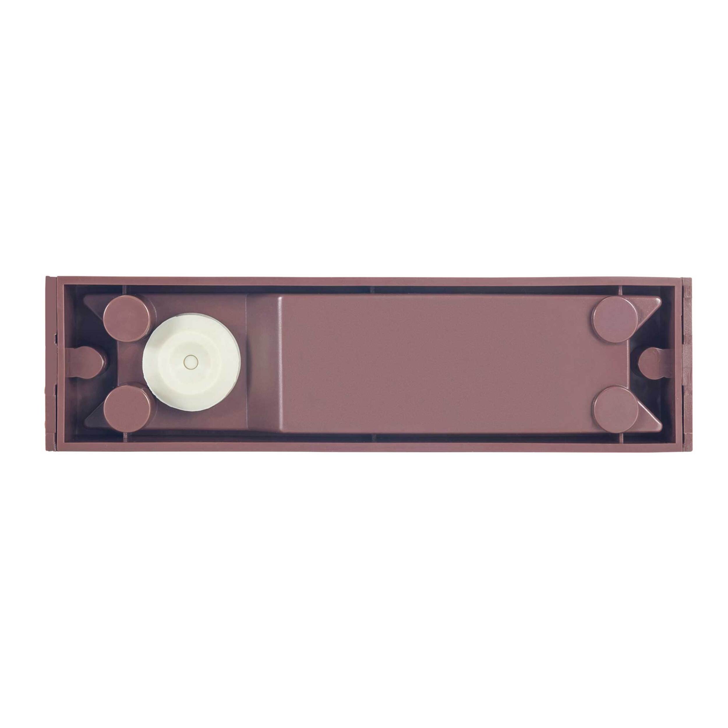 Forlight Ara aplique exterior rectancular con luz led blanco neutro 4000K