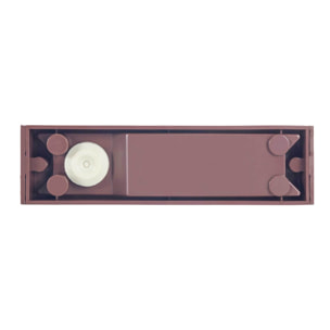 Forlight Ara aplique exterior rectancular con luz led blanco neutro 4000K