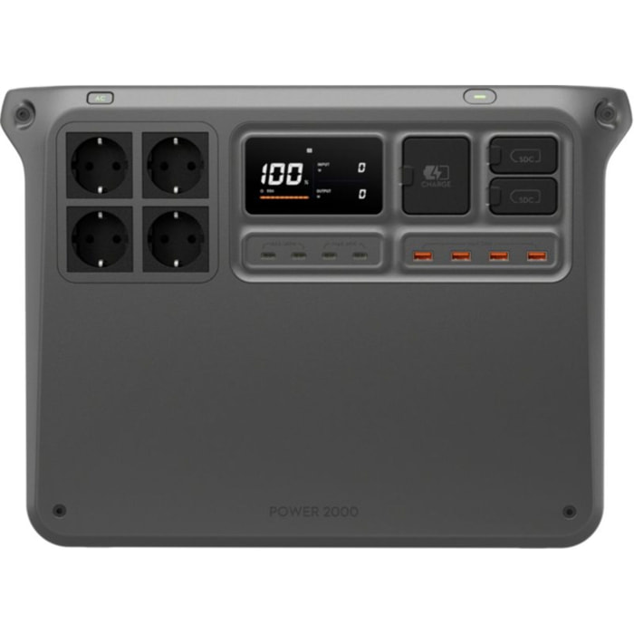 Station de charge DJI Power 2000
