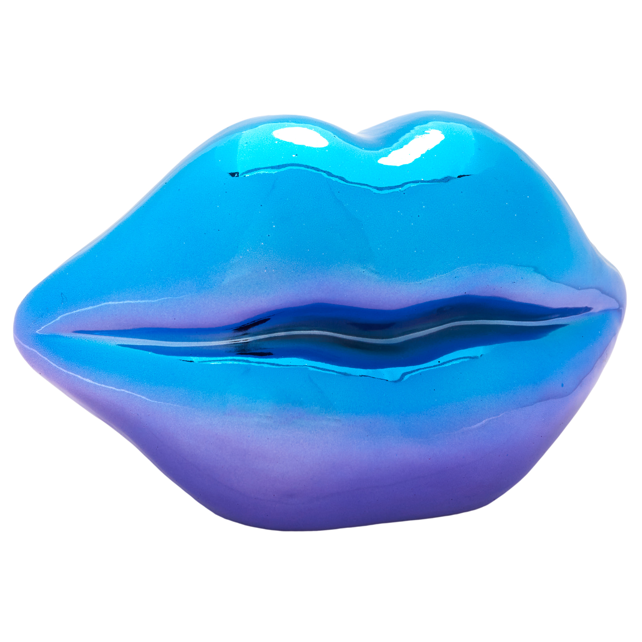 Deco Bouche A Poser Electroplate