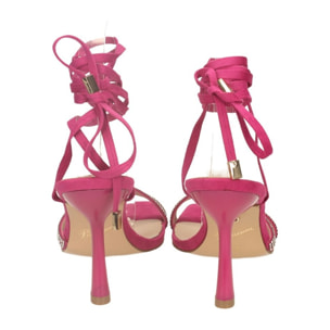 Sandali Donna Tata Italia Rosa