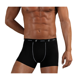Boxer da Uomo De fonseca 9108. Conf. da 6pz. Assortito