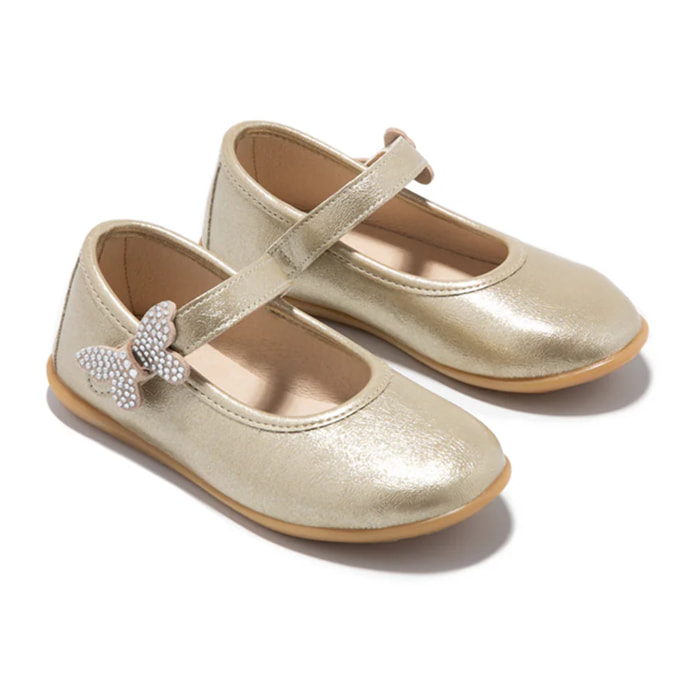 Bailarinas Mariposa Oro
