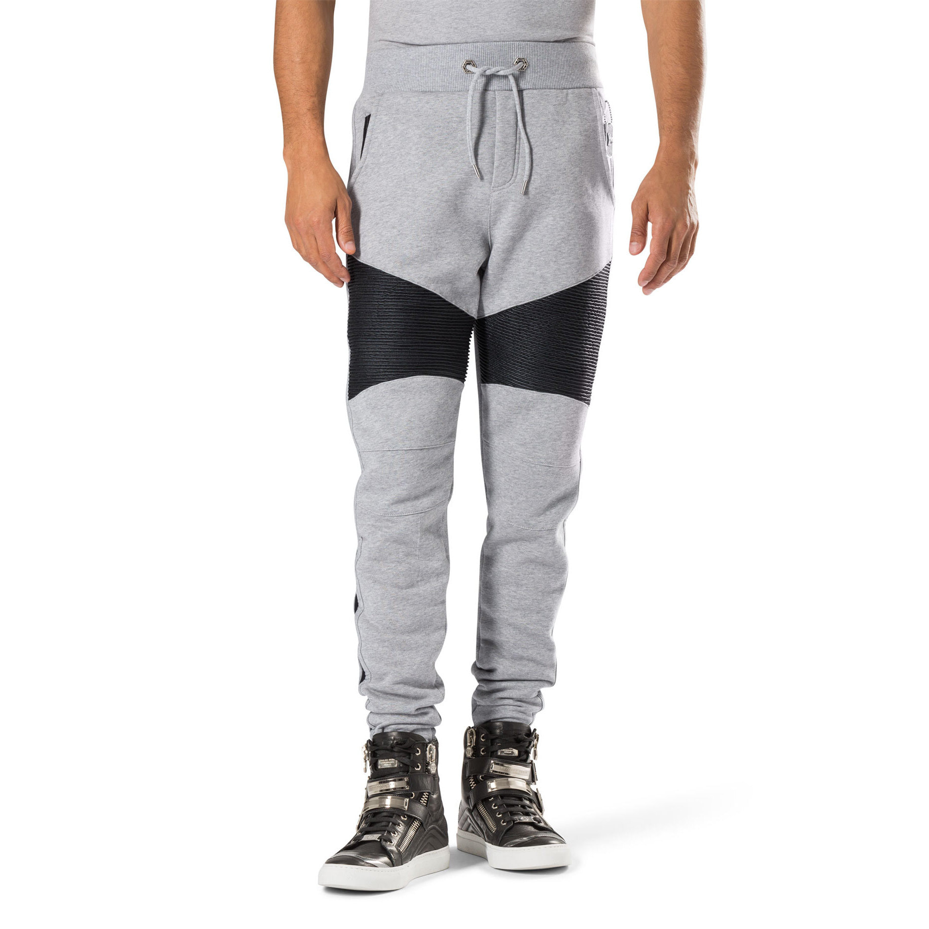 PHILIPP PLEIN JOGGINGTROUSER LARGO