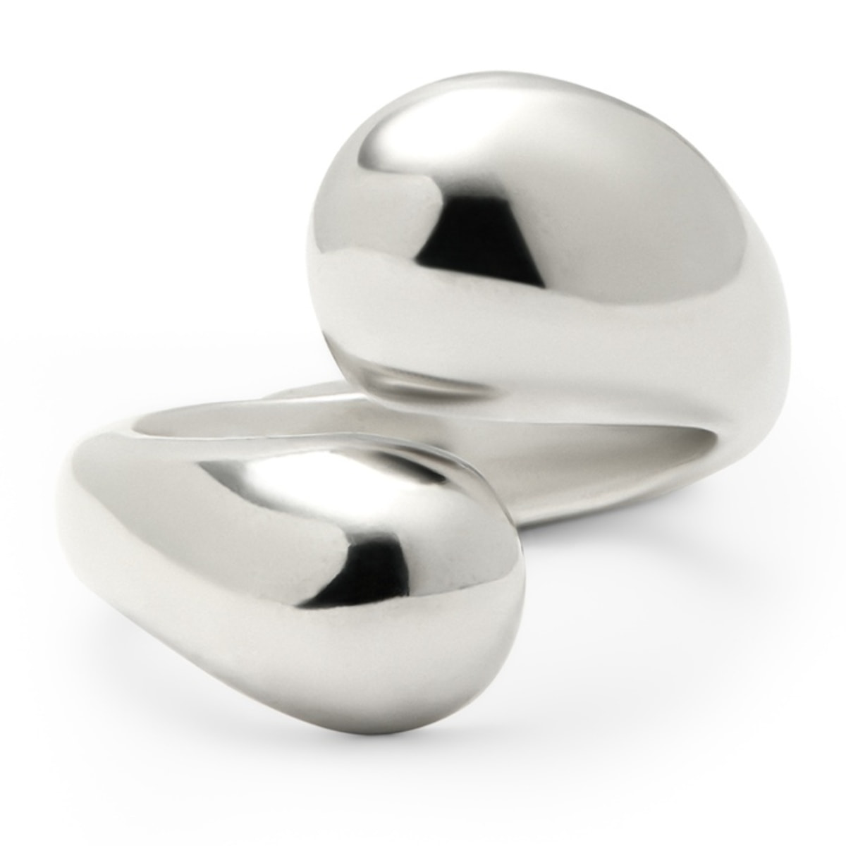 Anillo CORIUM PLATEADO 12