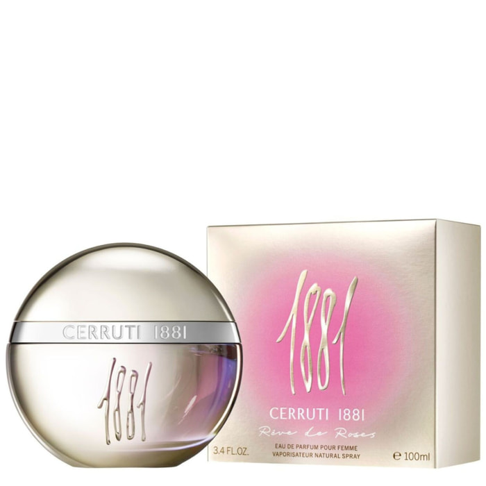 1881 Rêve de Roses - Eau de Parfum