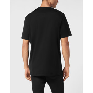 PHILIPP PLEIN Camiseta Cuello Redondo RACING