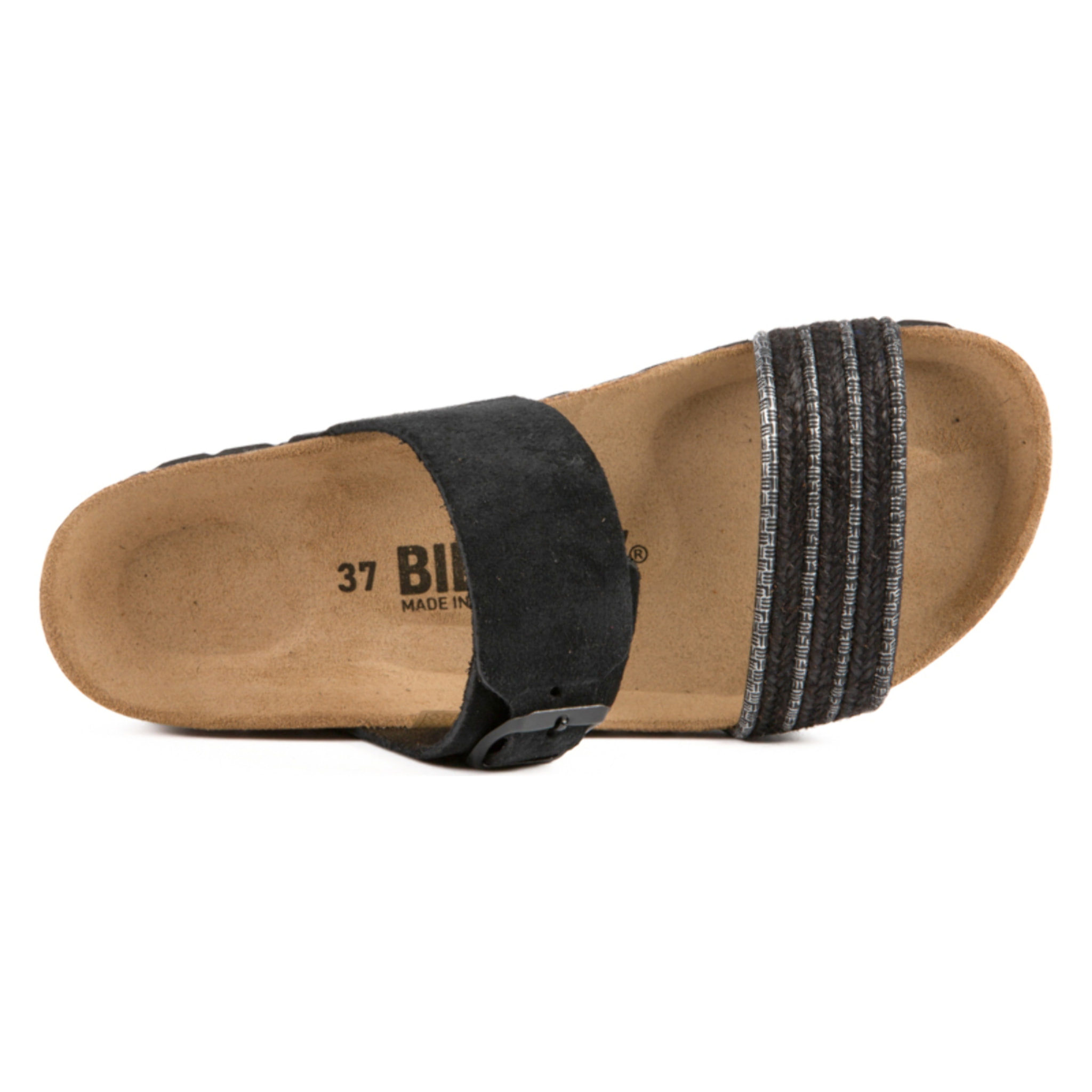 Sandalo BILLOWY NERO