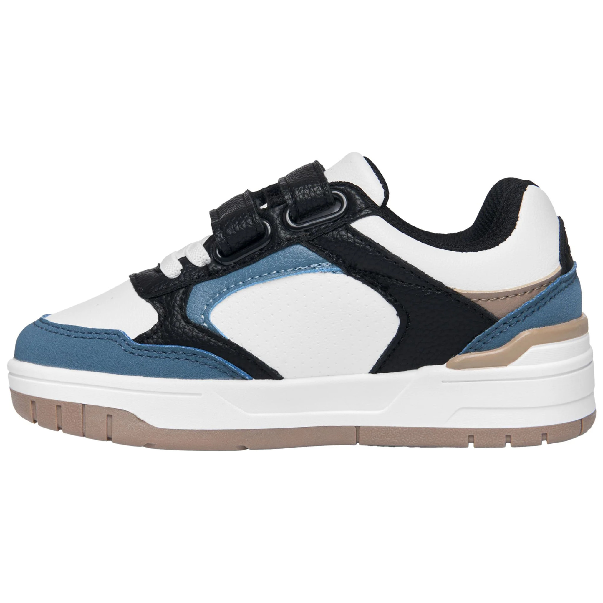 Kappa - Sneakers Bambino/a Grigio - Logo Manis 2.0 Ev Kid