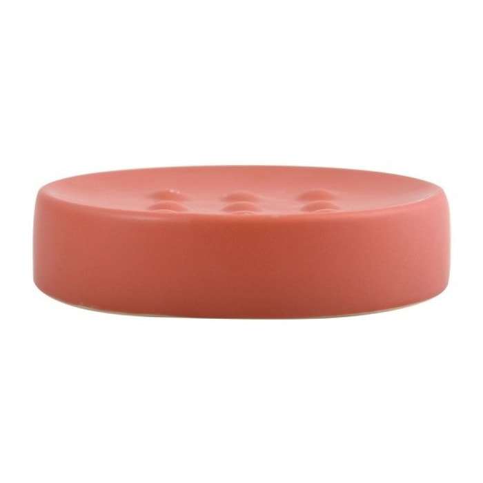 Porte savon Céramique TUBE-MATT Terracotta mat Spirella