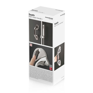 Asa de Seguridad para Baños Saath InnovaGoods