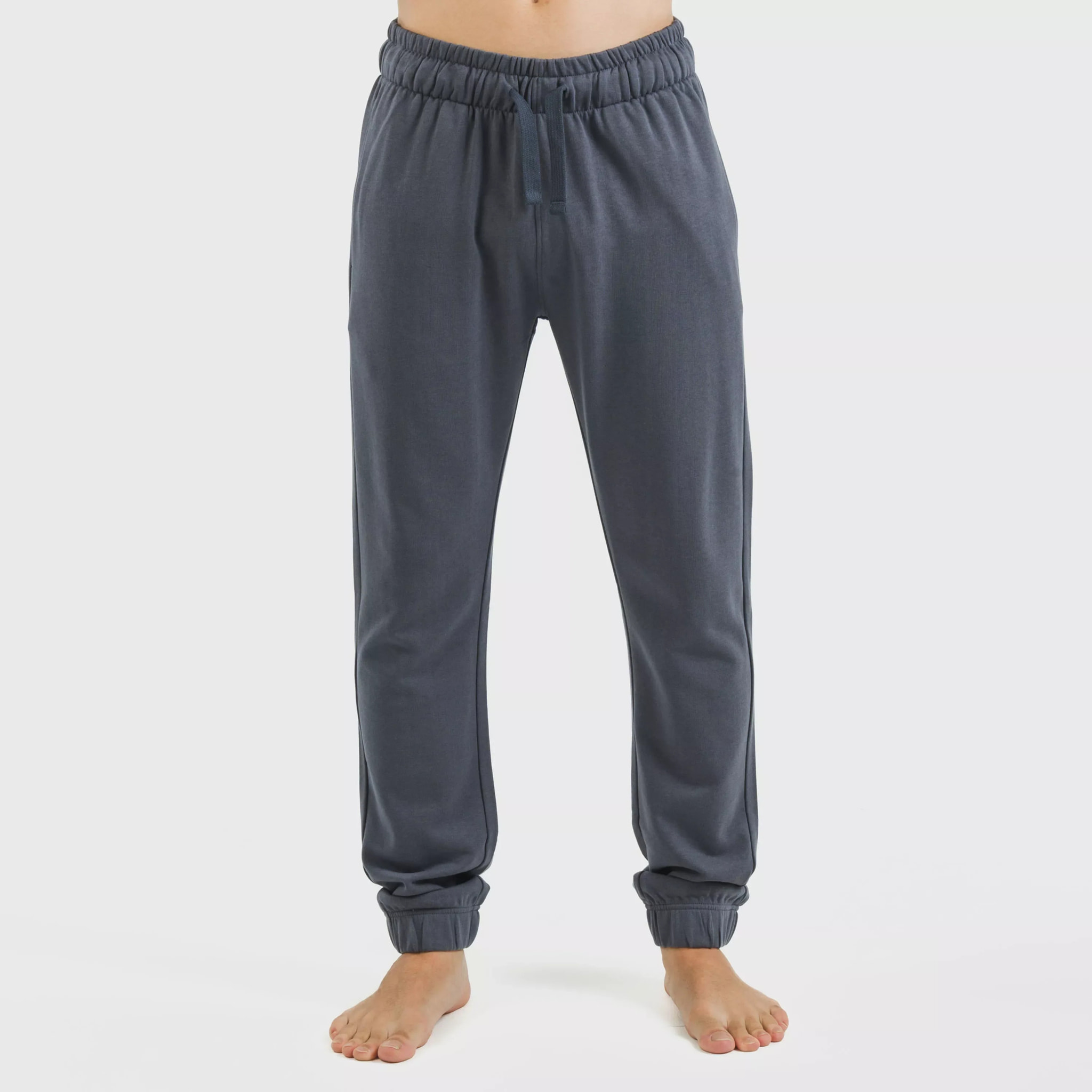 Pantalón largo básico deportivo índigo