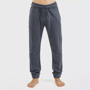 Pantalón largo básico deportivo índigo