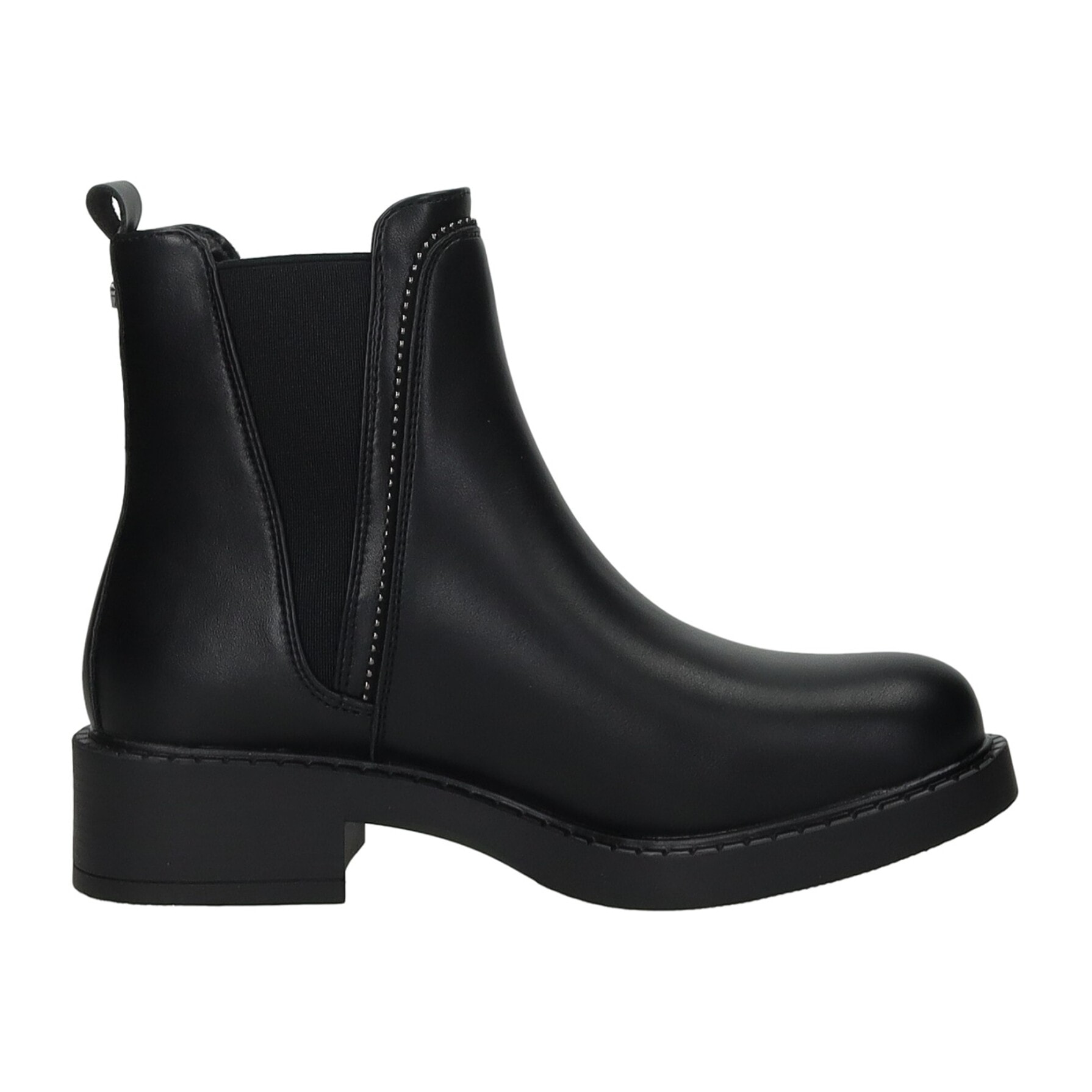 Stivaletti Donna Tata Italia Nero
