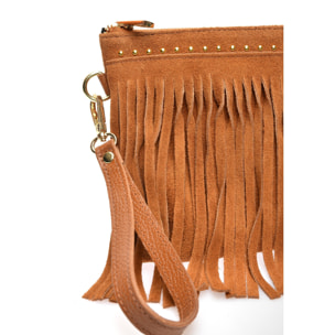 Marsupio Anna Luchini Cammello