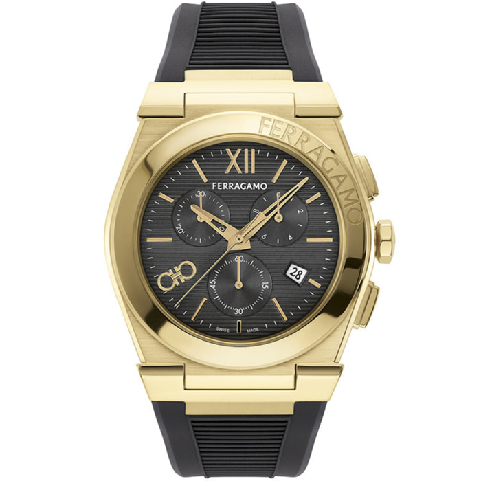 Ferragamo Reloj Cronógrafo De Cuarzo Mr-Vega Chrono