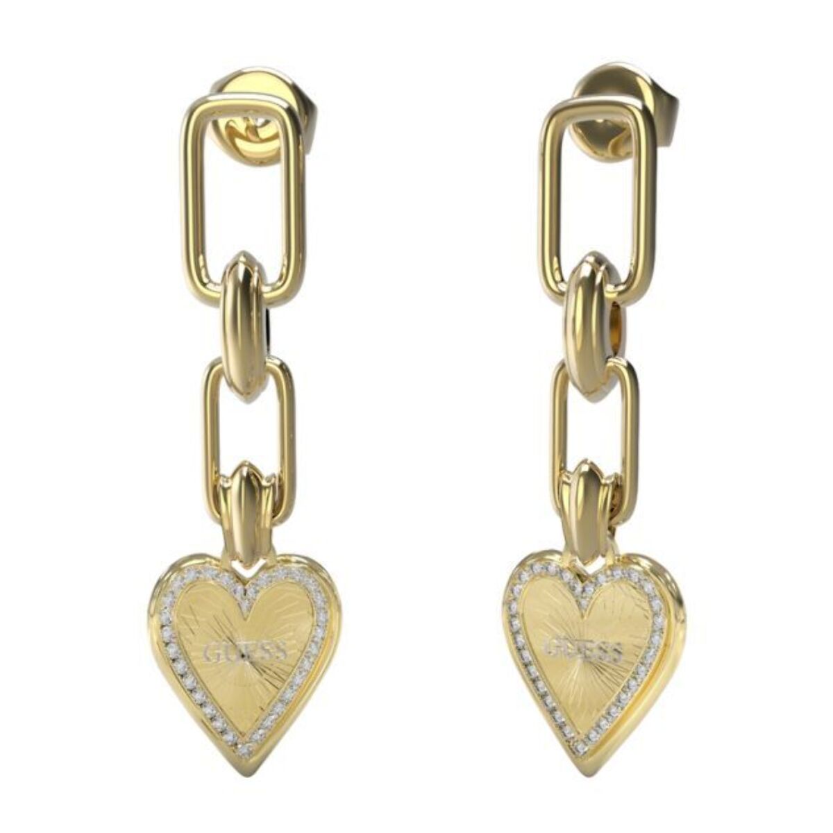 Pendientes Guess Mujer JUBE03236JWYGT-U