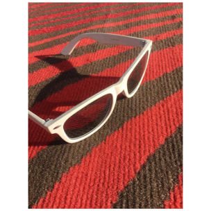 Tapis salon et chambre tissé motif géométrique FEBA