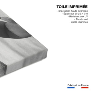 Tableau célèbre - Bertice Reading Toile imprimée