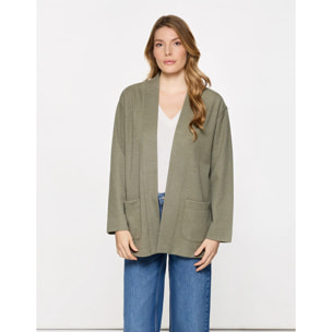 Cardigan Caqui - Bowen