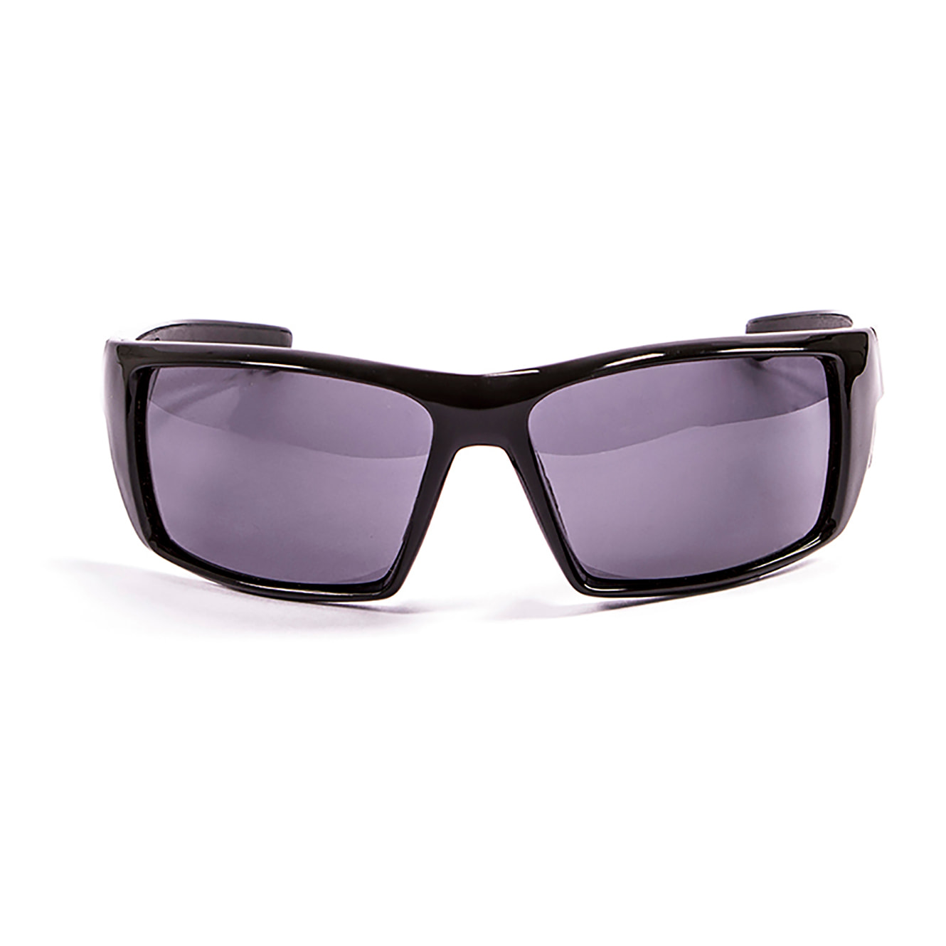 Gafas de deportes acuáticos OCEAN ARUBA - Negro brillante / Ahumada