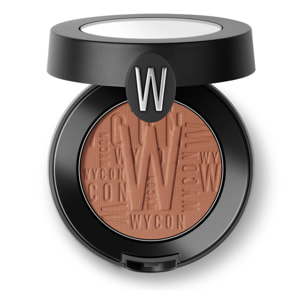 LAST CRUSH MONO MATT EYESHADOW Ombretto in polvere ultra pigmentato dal finish matt