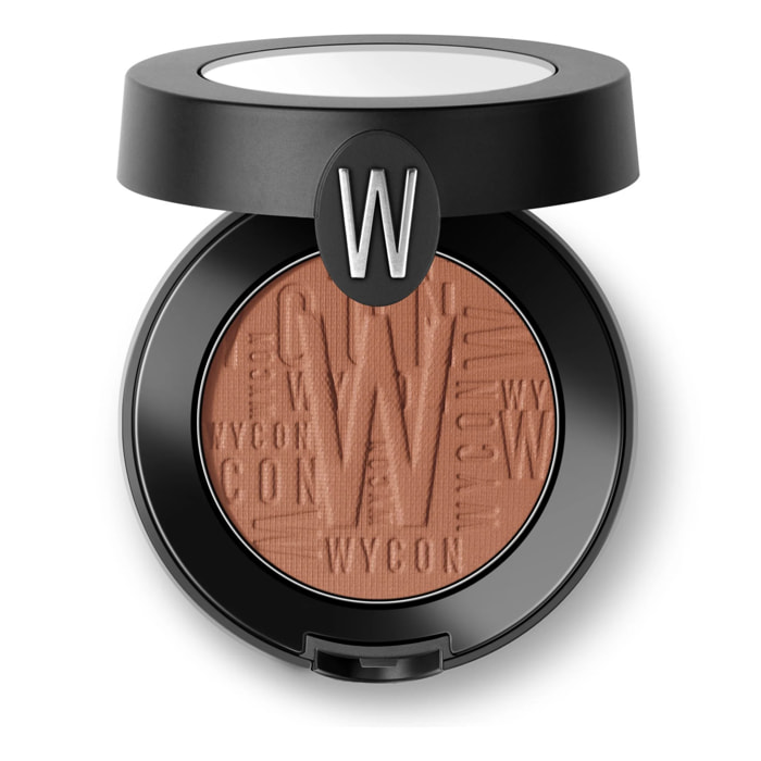 LAST CRUSH MONO MATT EYESHADOW Ombretto in polvere ultra pigmentato dal finish matt