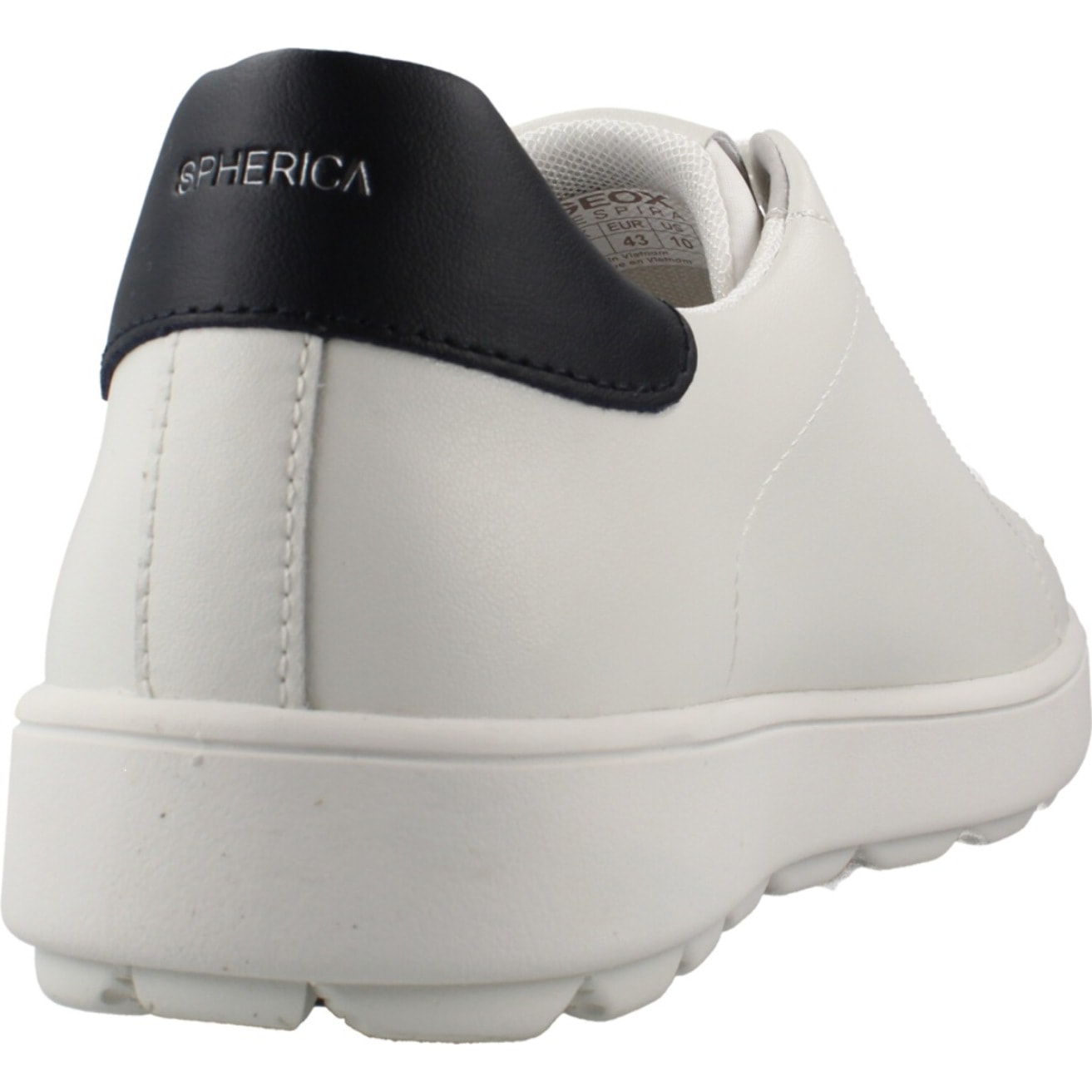 Sneakers de  Hombre de la marca GEOX  modelo U SPHERICA ECUB 1 BLANCO