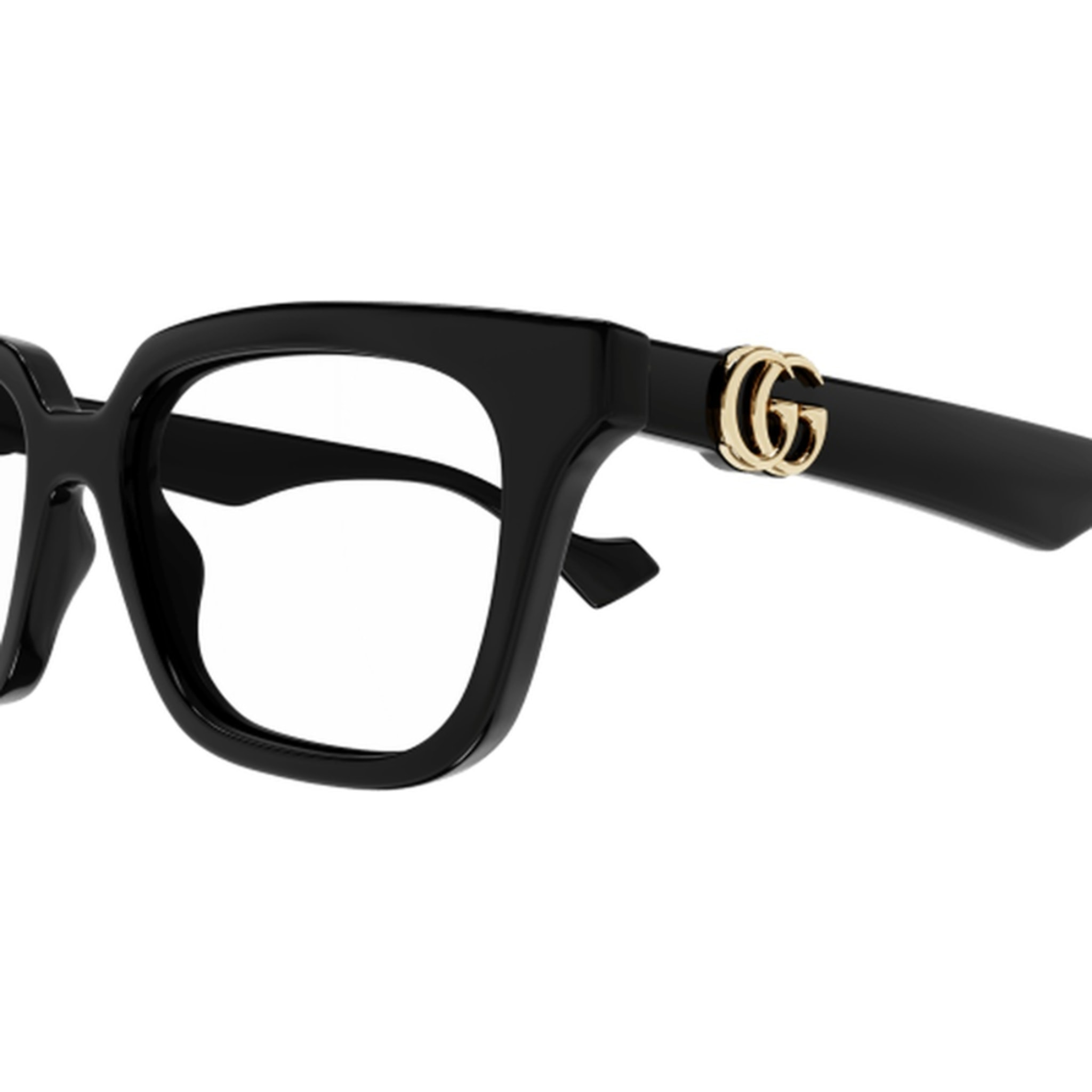 Gafas de Vista Gucci GG1536O-001 de Acetato Mujer 51 mm