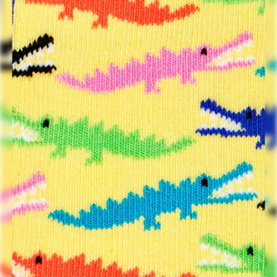 Calcetines pack-2 kids danger anti-slip