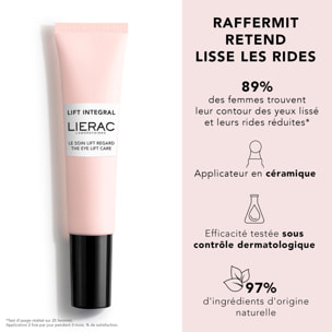 Lift Integral - Le Soin Lift Regard 15 ml