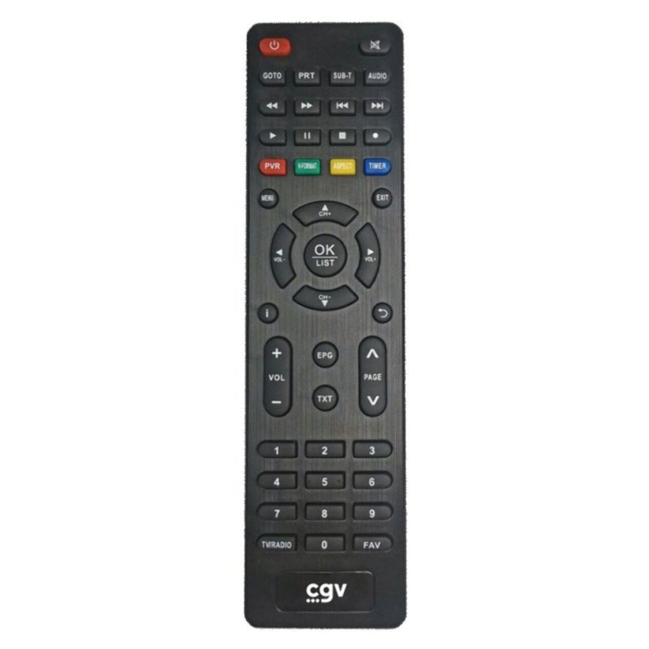 Décodeur TNT CGV TNT ETIMO FP-3