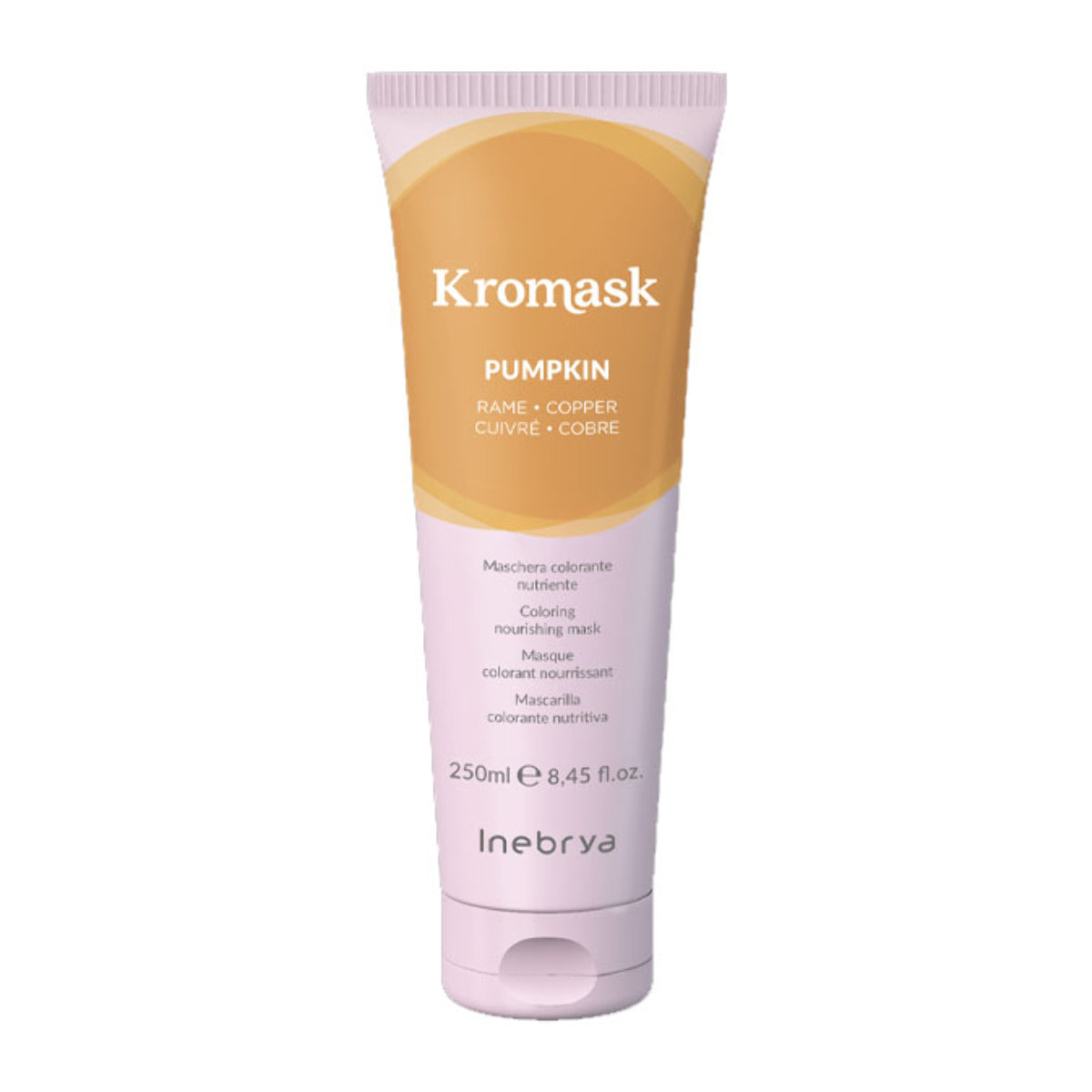 INEBRYA Kromask Maschera Colorante Pumpkin 250ml