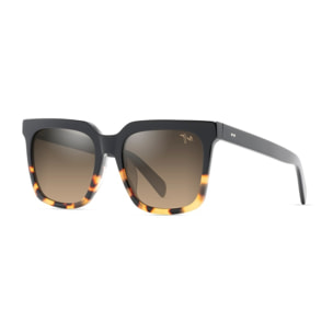Gafas de Sol Maui Jim Rooftops Polarizadas de Acetato Unisex 54 mm