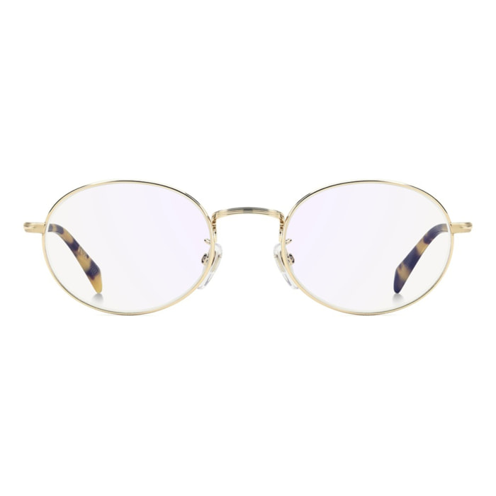 Gafas de Vista David Beckham DB 1203 HM2 de Metal Unisex 50 mm
