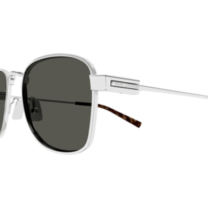 Gafas de Sol Saint Laurent SL 741-002 de Metal Hombre 53 mm