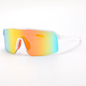 Gafas de Sol Fluor 2508-C7 de Tr90 Unisex 68 mm